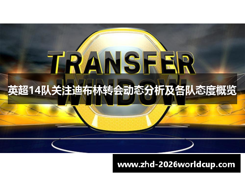 英超14队关注迪布林转会动态分析及各队态度概览