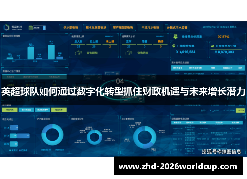 英超球队如何通过数字化转型抓住财政机遇与未来增长潜力 英超球队如何通过数字化转型抓住财政机遇与未来增长潜力