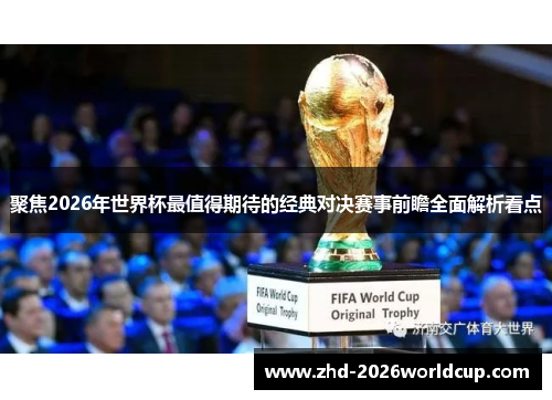 聚焦2026年世界杯最值得期待的经典对决赛事前瞻全面解析看点
